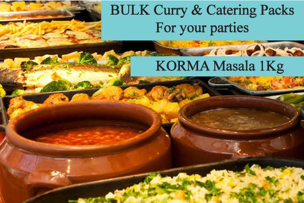 BULK-KORMA