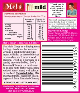 NC5-Gluten-mentioned-TAMARIND CHUTNEY BACK LABEL