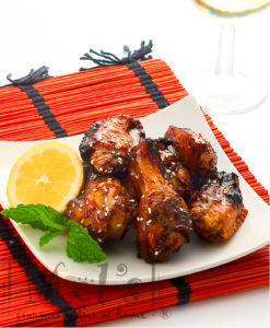 Tamarind-marinated-chk-wings