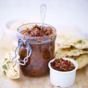 brinjal pickle