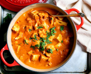 butter chicken masala