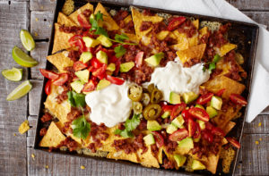 Nachos recipe